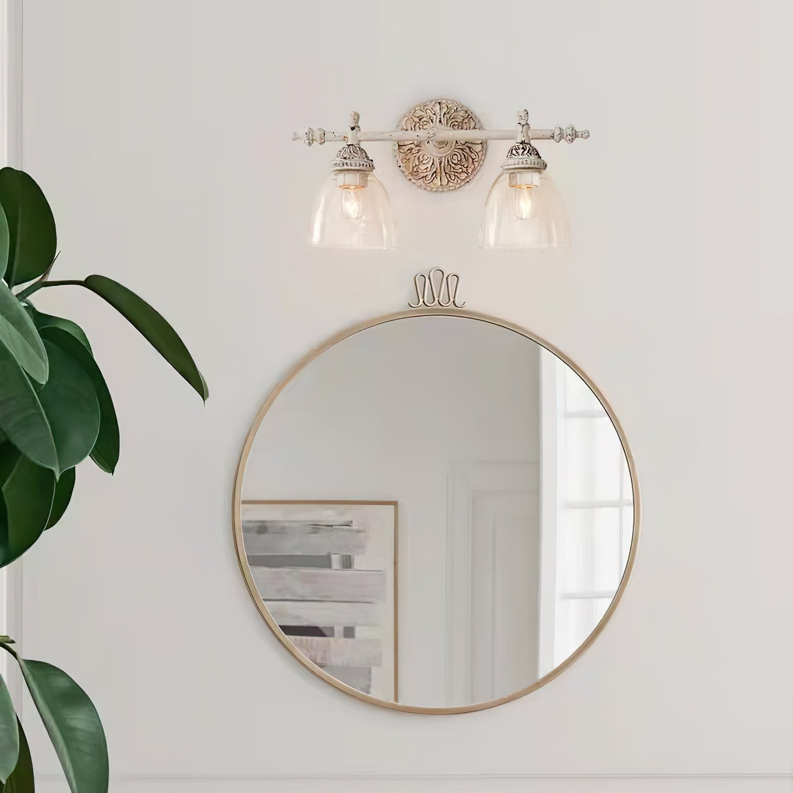 Brooks Vanity Wall Lamp T1759