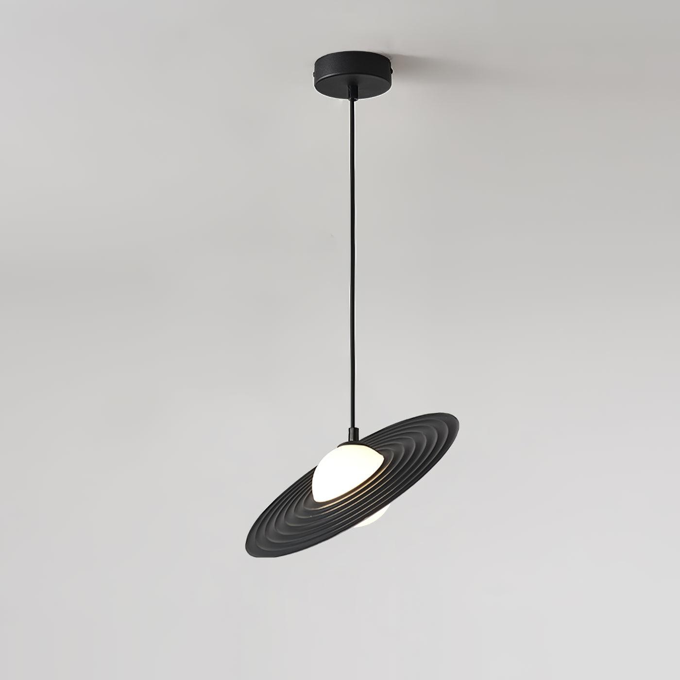 Creative Disc Shape Pendant Lamp M531