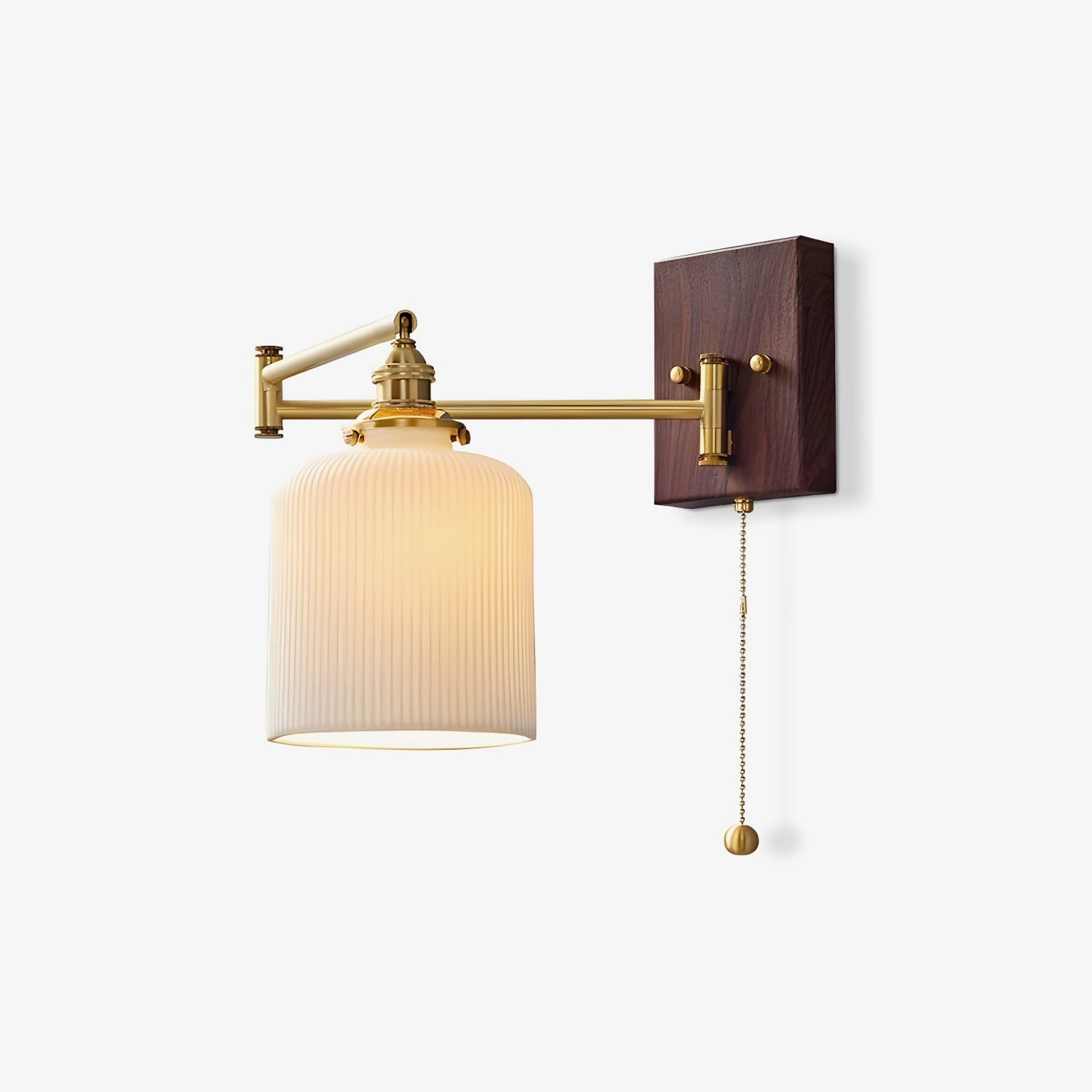 Ceramic Geometry Wall Lamp M379