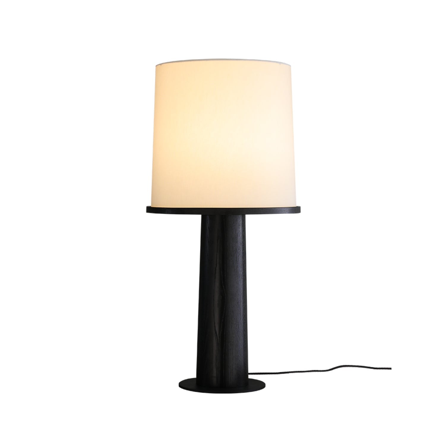 Fashionable Light And Shadow Bottle Table Lamp M543