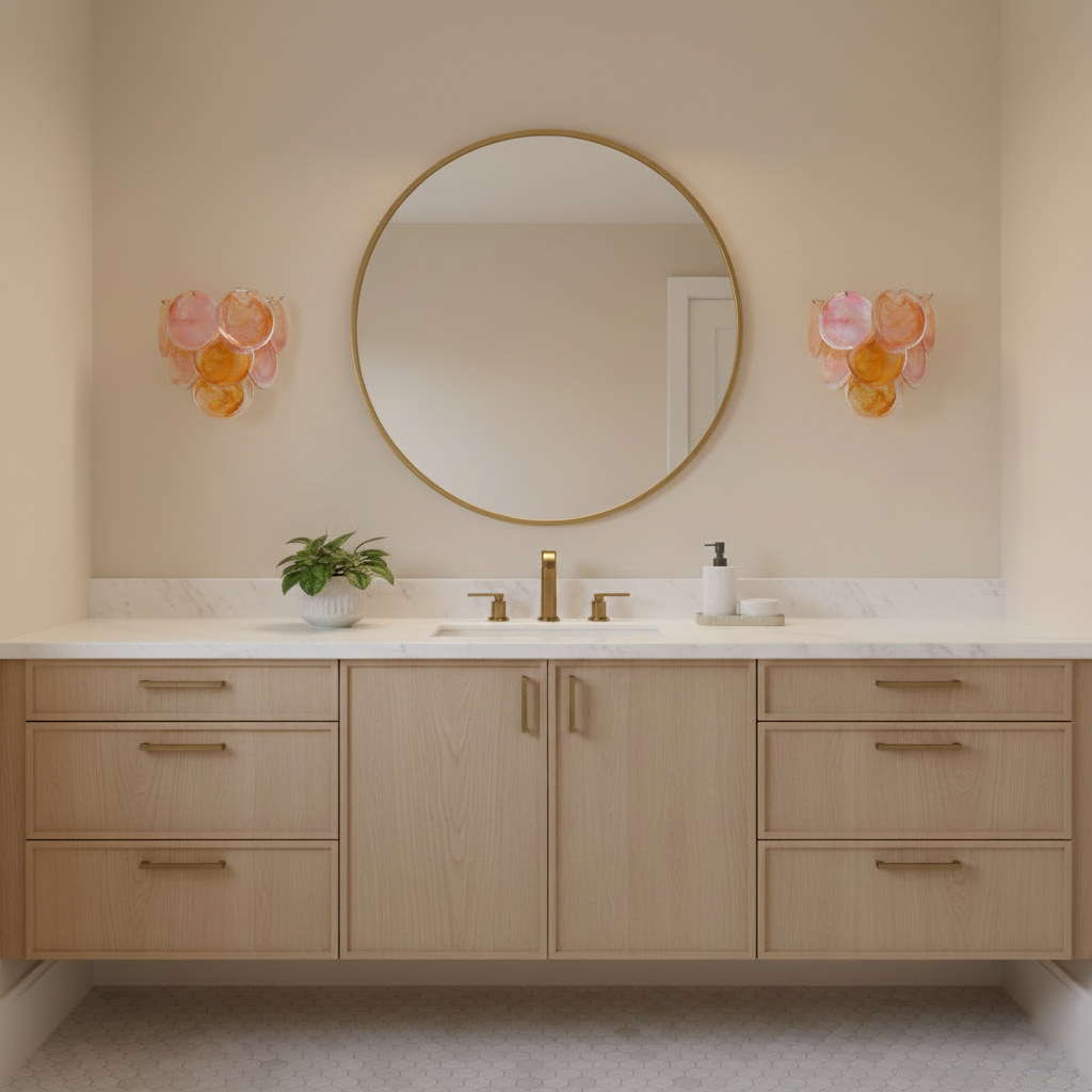 Celestial Flow Wall Lamp T1335