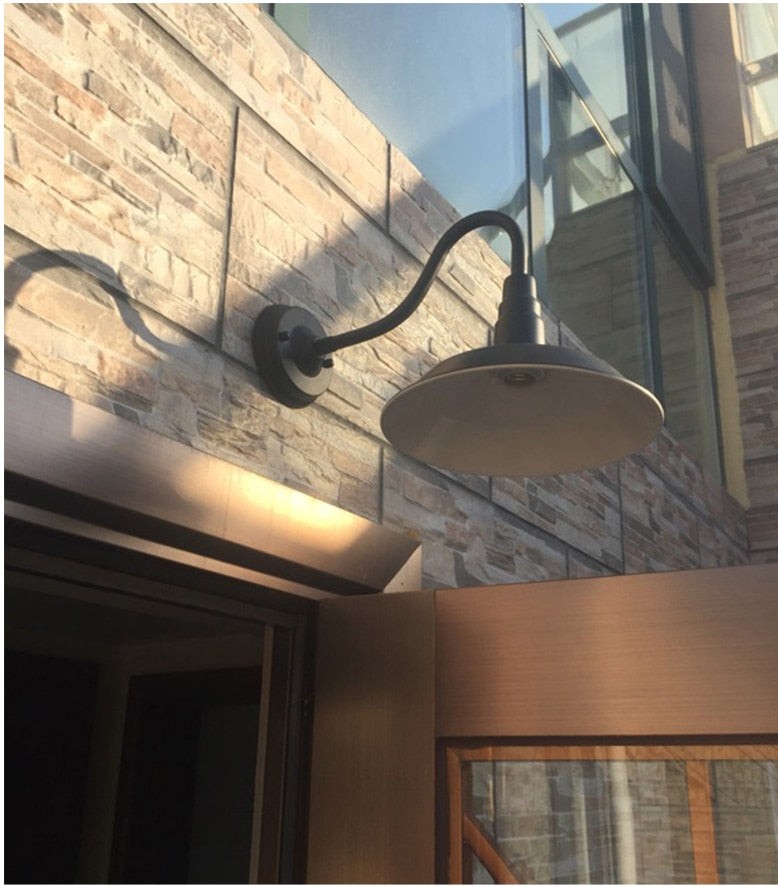 Velara Retro Vintage Wall Mounted Lamp T275