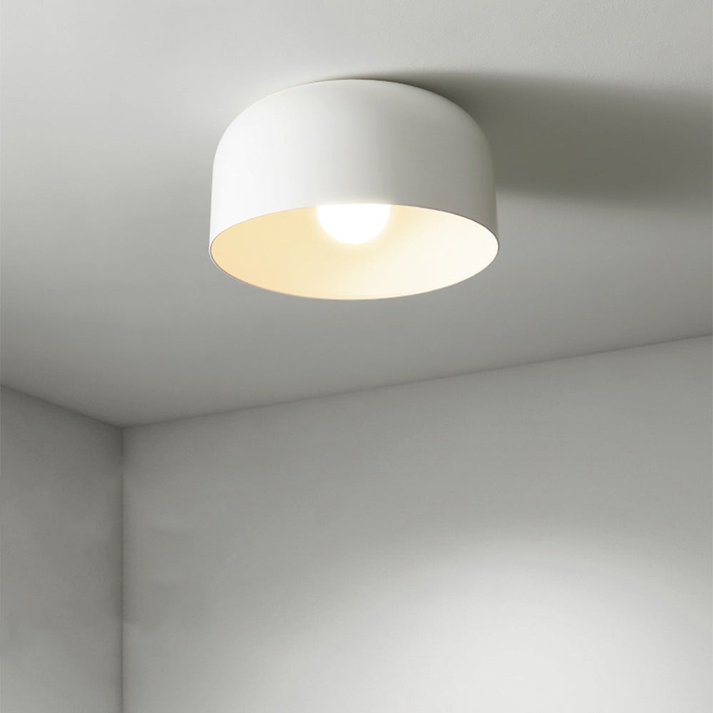 Scandinavian Minimalist Bowl Shaped Ceiling Light G43