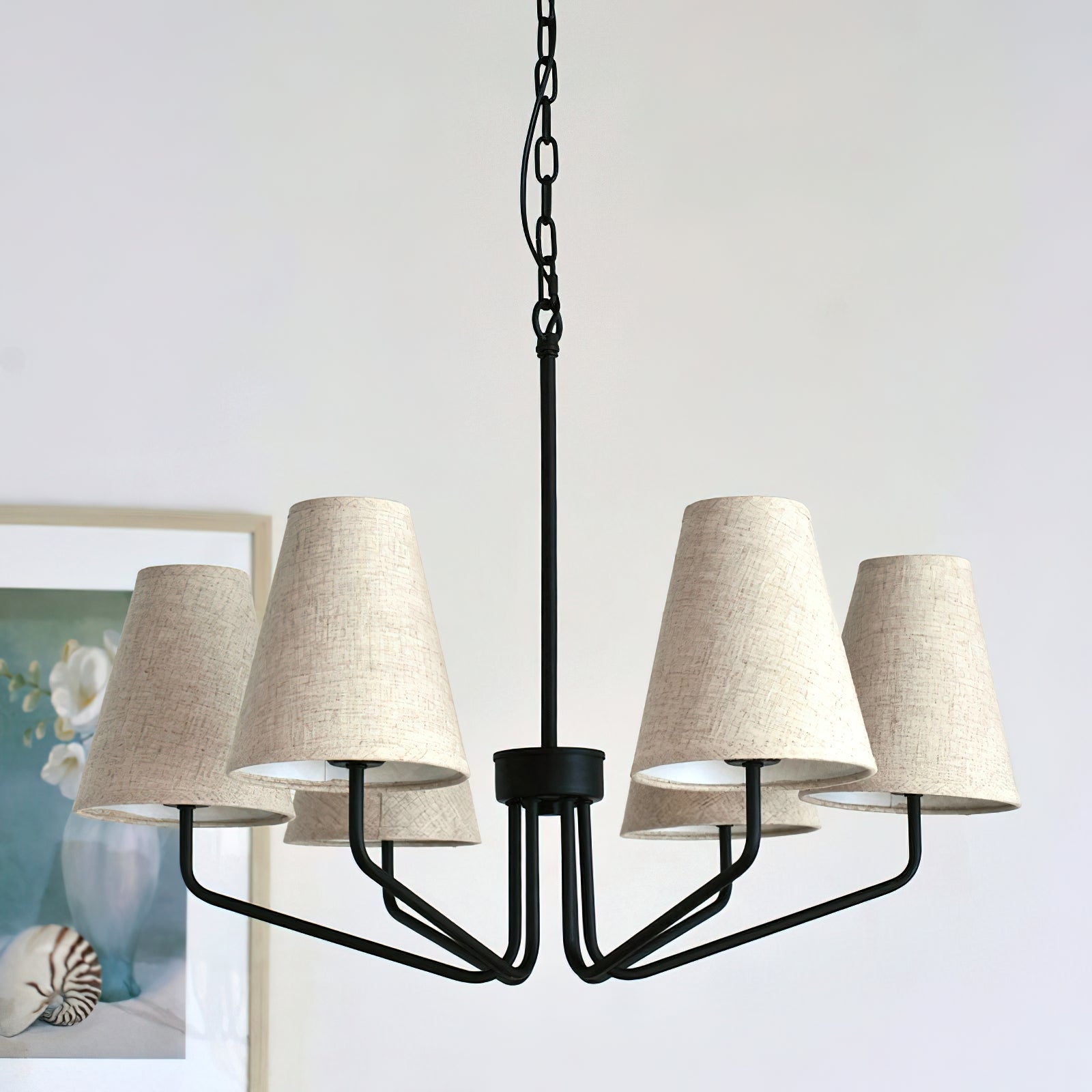 Kennedy Chandelier T1725