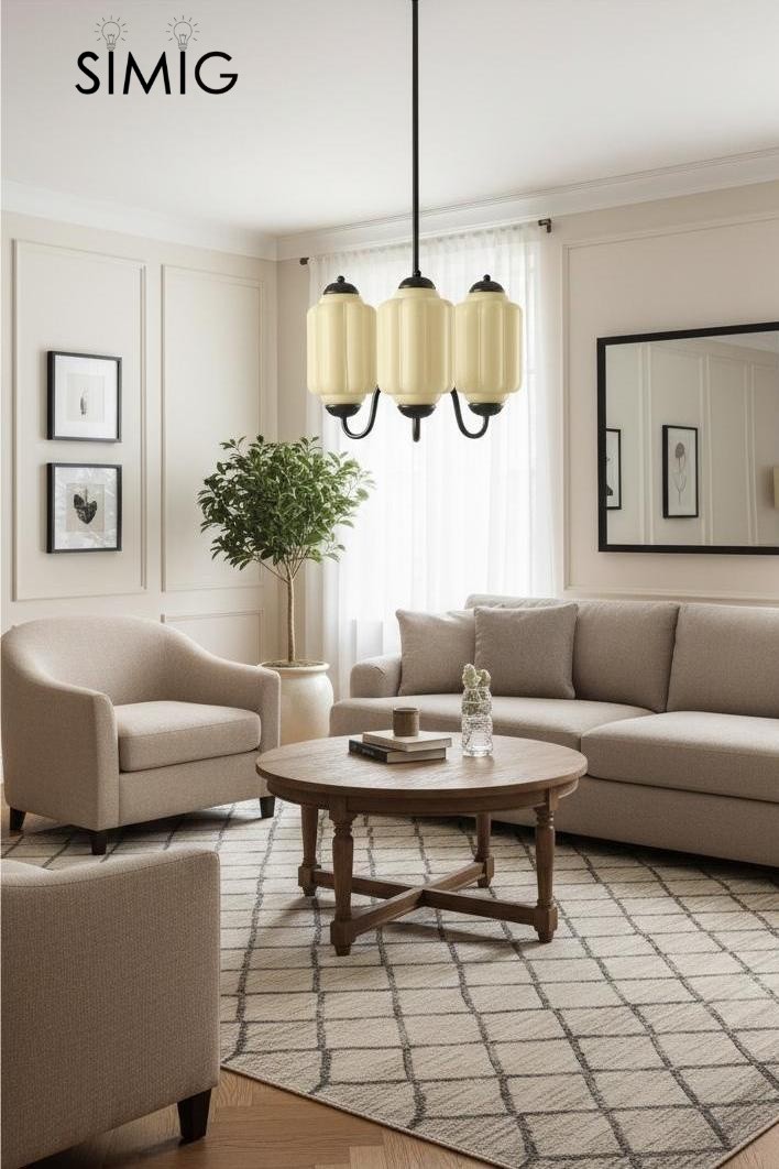 Eloise Chandelier G110