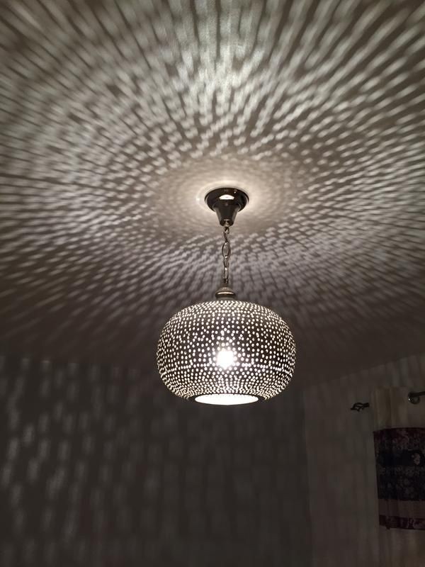 NR2 LED Pendant Light