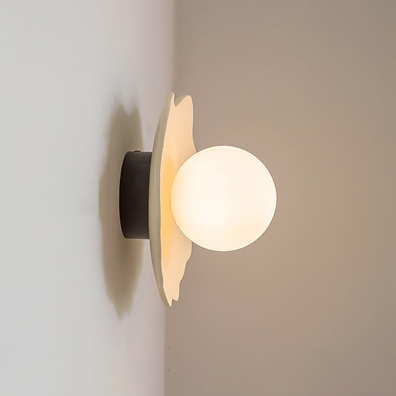Nordic Flower Shape Wall Lamp M106