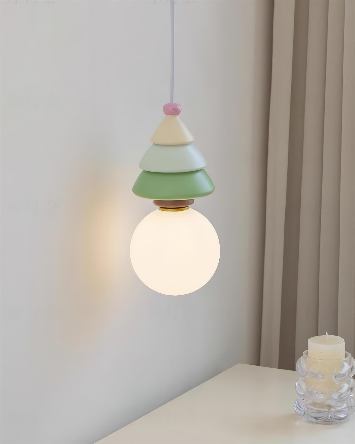 Luma Globe Pendant Lamp T1430