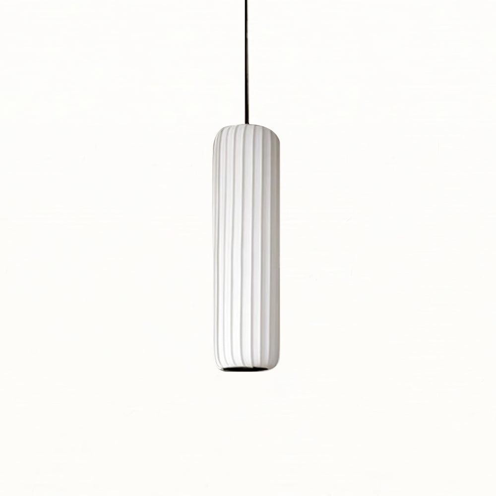Scandinavian Minimalist Fabric Pendant Lamp M232