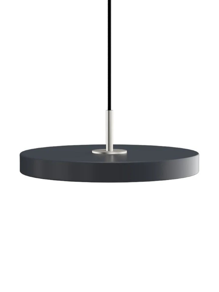 Modern Disc Pendant Light — Nordic Minimalist Fixture for Dining & Kitchen G102