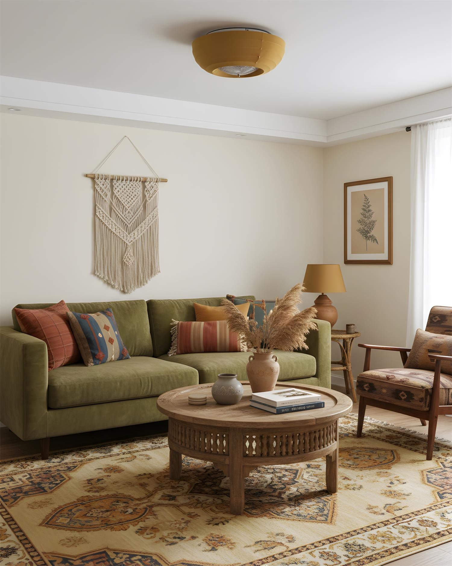 Marola Ceiling Lamp T1502