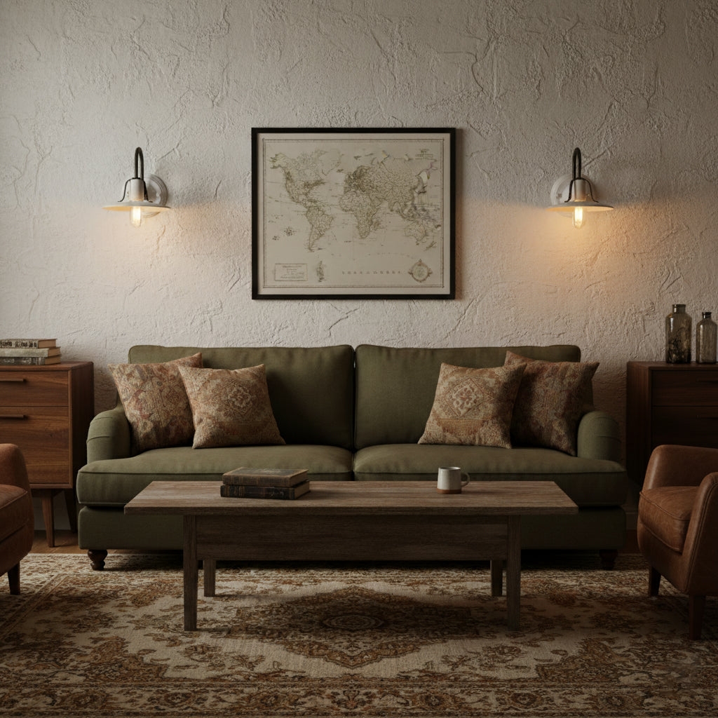Potenza Wall Lamp T1718