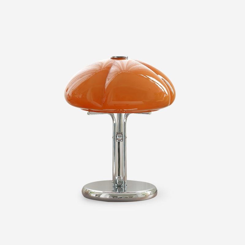 High-Grade Bedroom Bedside Mushroom Glass Table Lamp M175