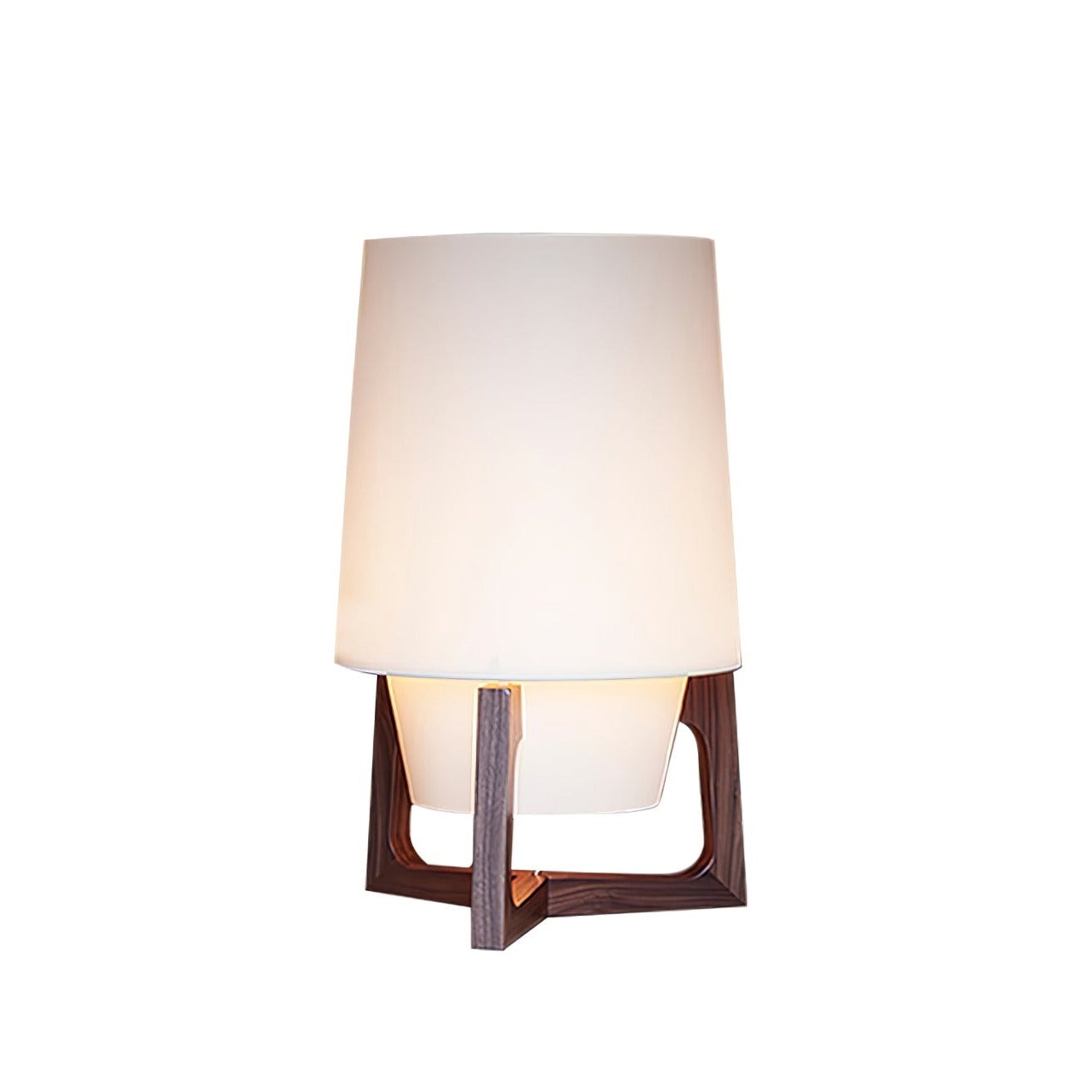Modern Simple Chinese Style Solid Wood Floor Lamp M51