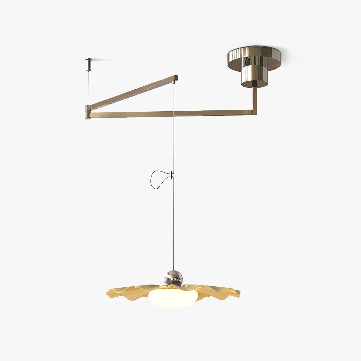 Blooming Flower Pendant Light T1578