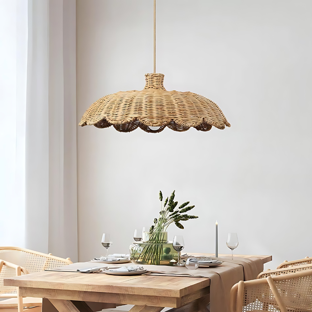 Bohème Woven Delight Ceiling Light T2057