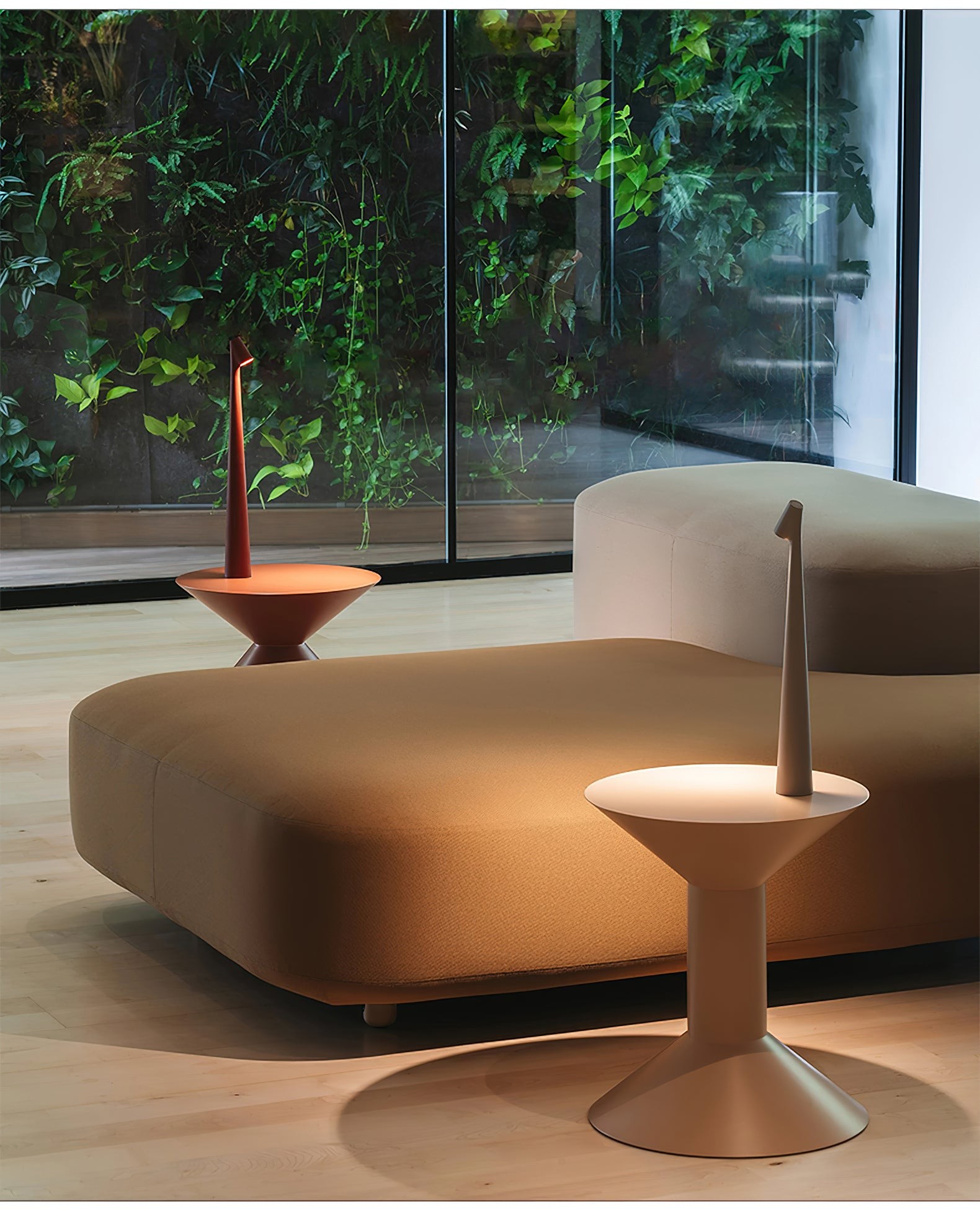 Creative Tall Portable Table Lamp M393