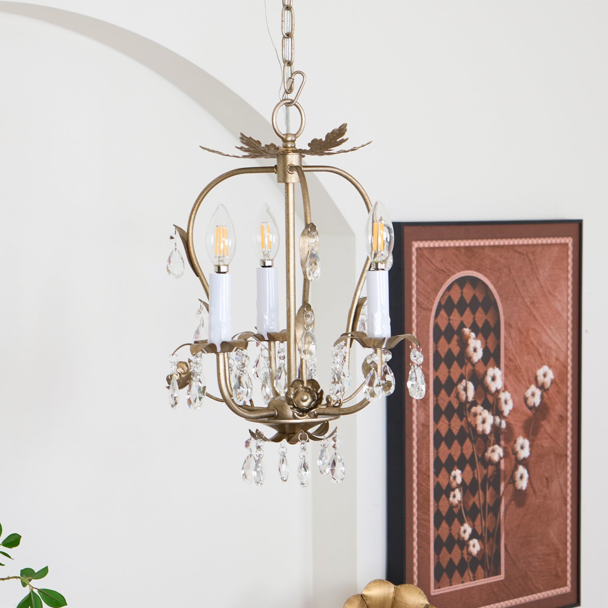 Monteleone Chandelier T1742