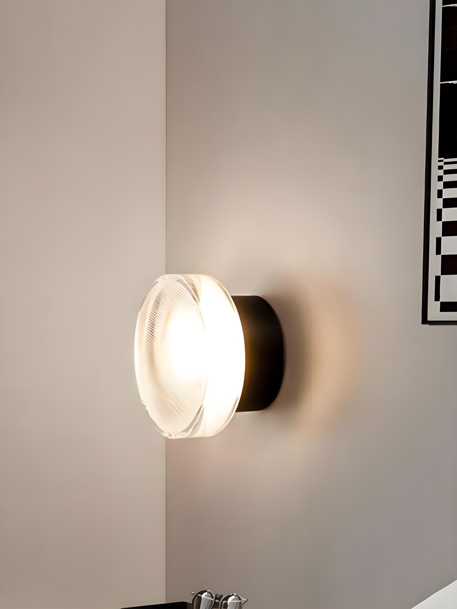 Modern Designer Aluminum Led Wall Lamp G112