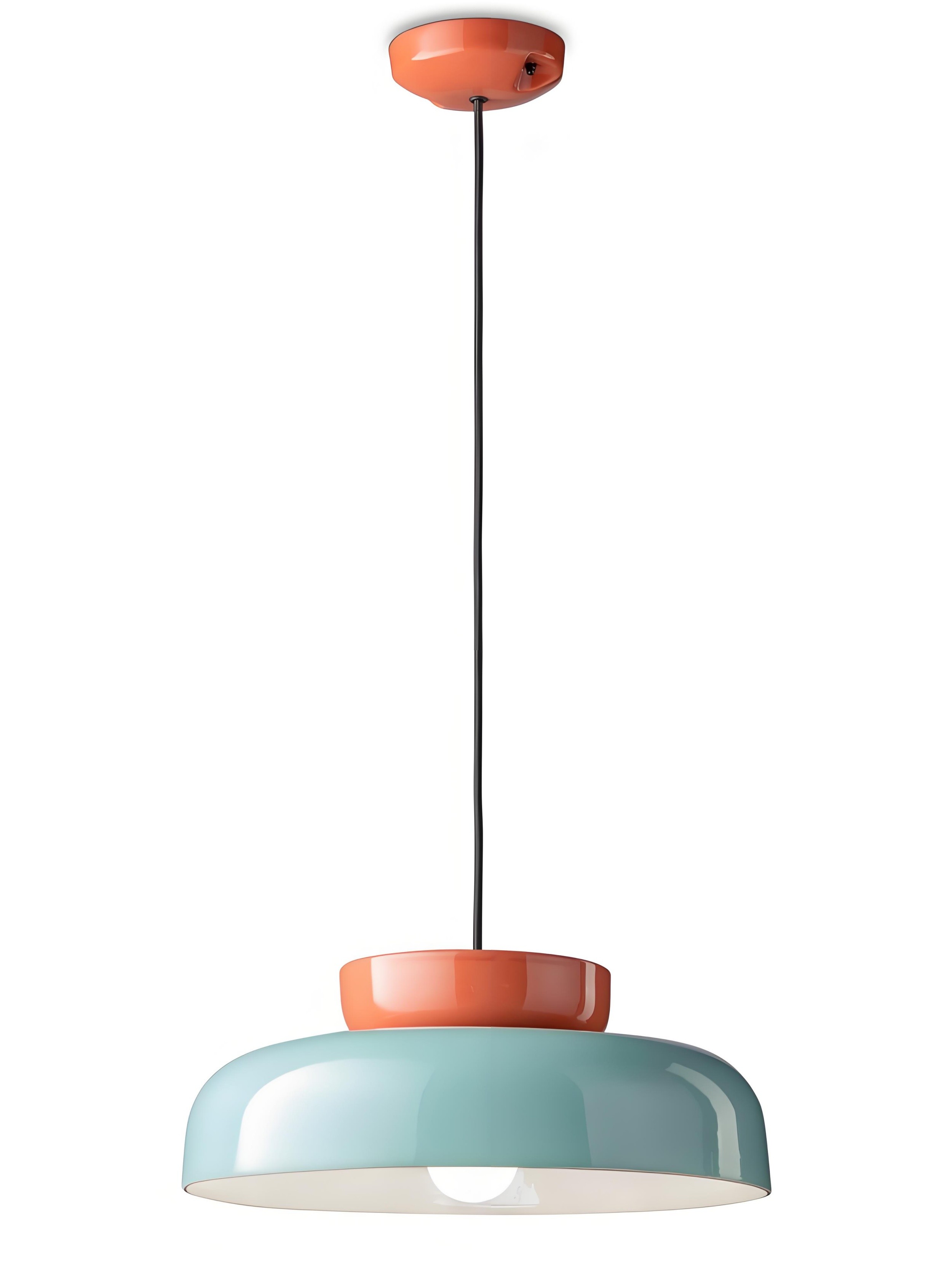 Macri Macaron Disc Orb Maracanà Pendant Lamp G106