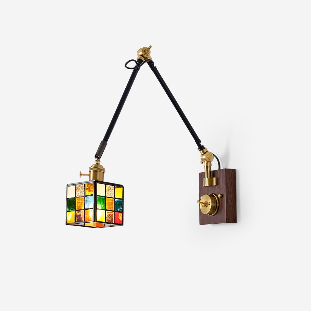 Vitrax Wall Lamp T1347