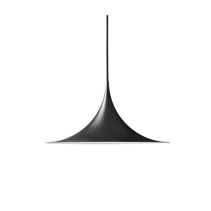 Modern Horn Pendant Light – Metal Design for Dining Room