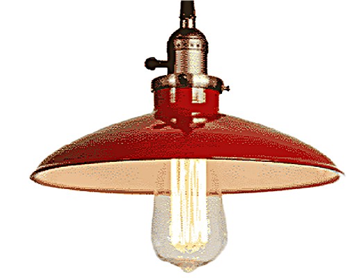 DELPHINUS Hanging Light
