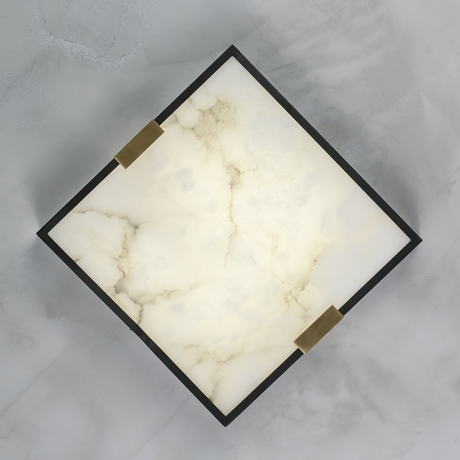 Lucien Alabaster Ceiling Light T1656