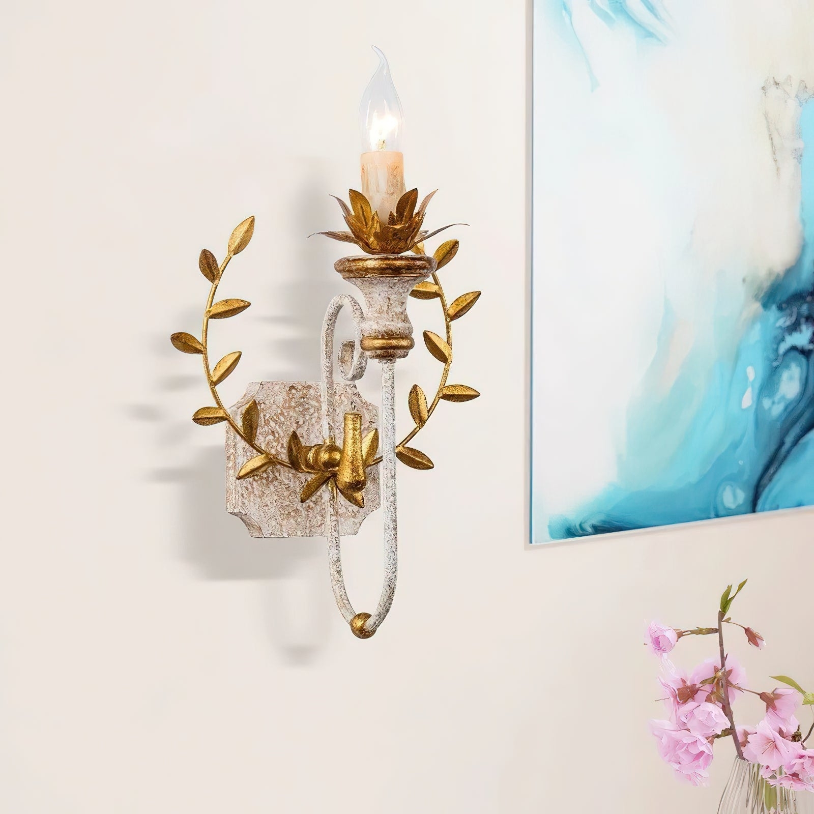 Cumiers Wall Lamp T1755