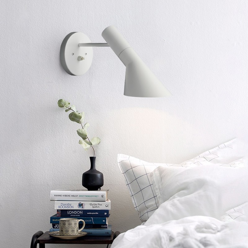 Metal Design Bedroom Wall Lamp S19