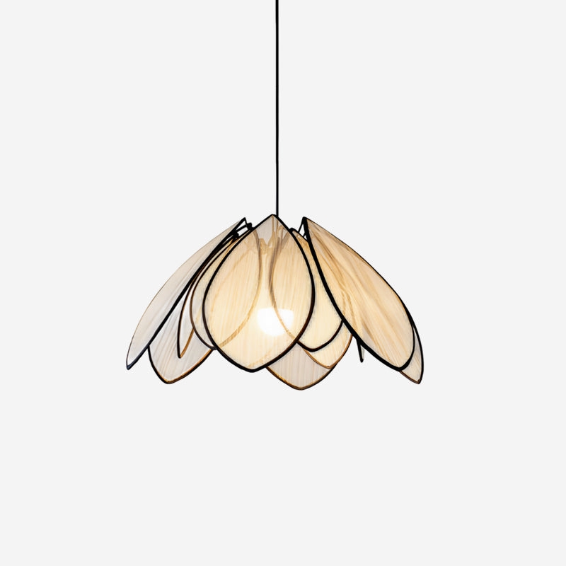 Petaline Veil Pendant Lamp T1555