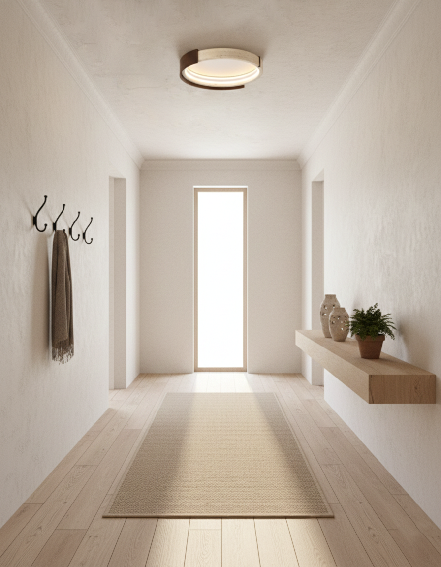 Cerqon Halo Ceiling Lamp T1355