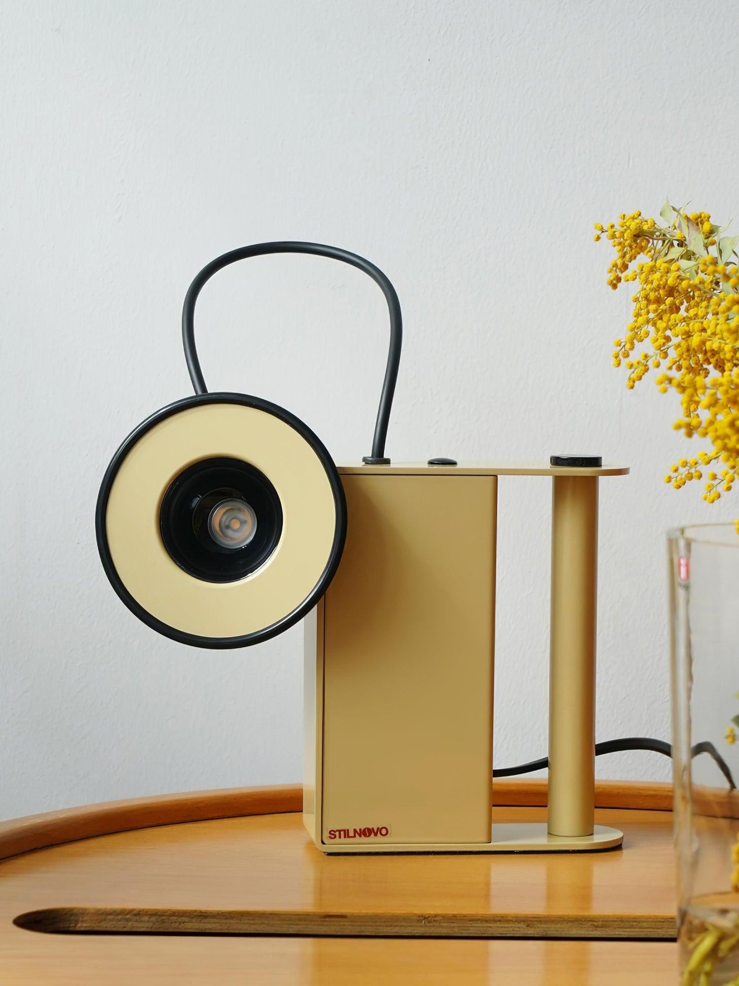 Magnetic Adjustable Camera Table Lamp G57