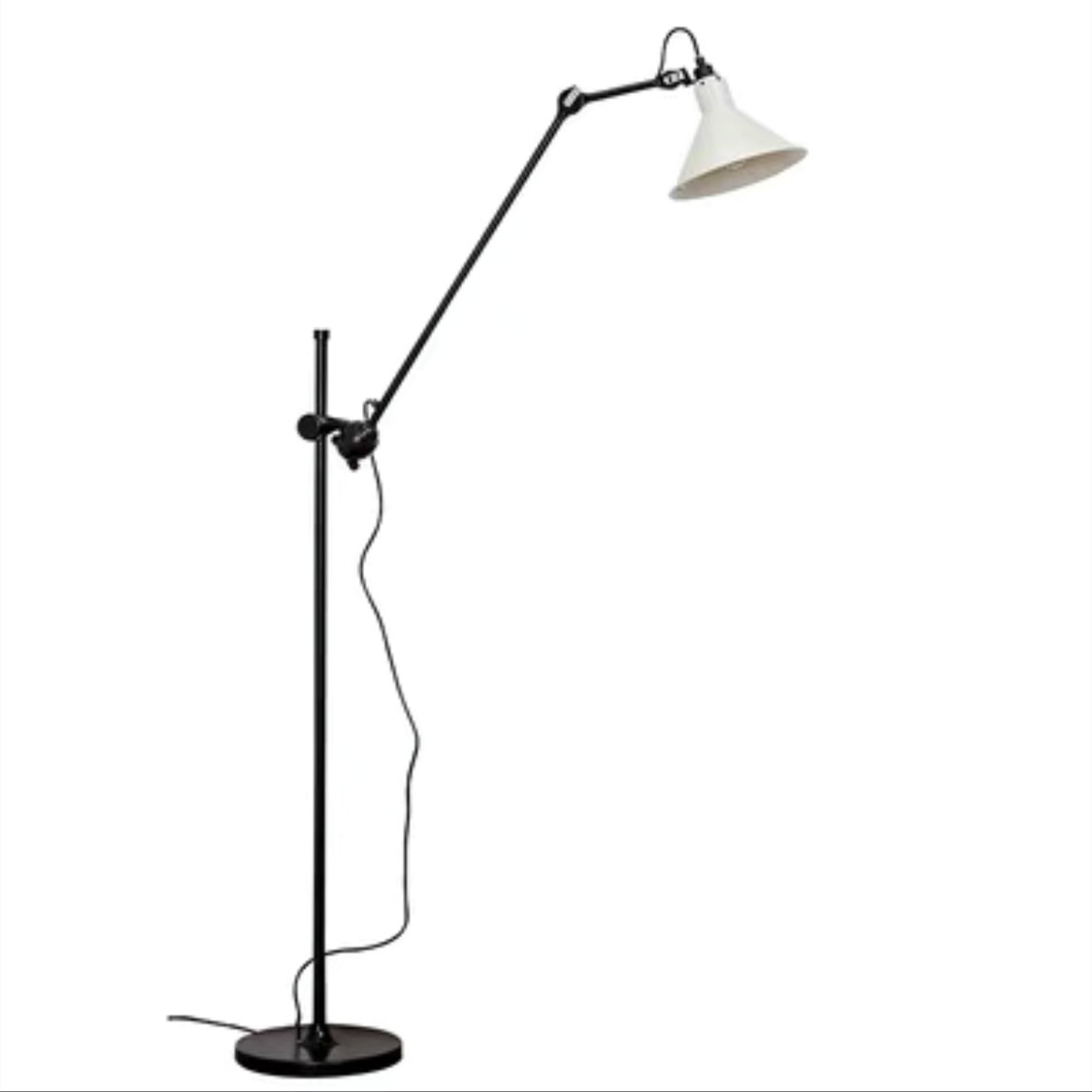 Nordic Rotatable Swing Arm Floor Lamp S113