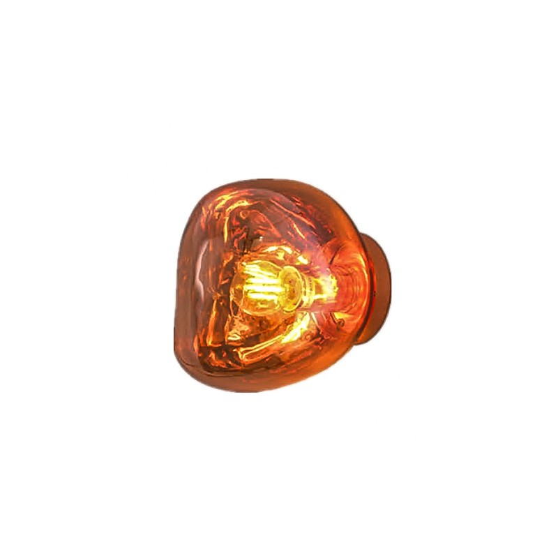 Modern Design Irregular Lava Wall Lamp S55