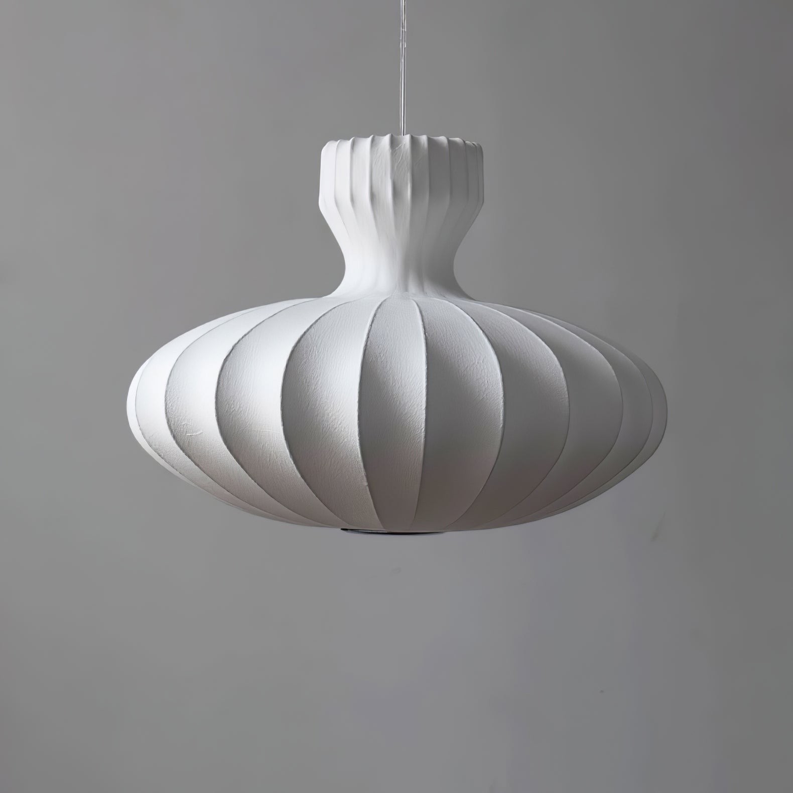 Lantern Silk Vintage Pendant Lamp M506