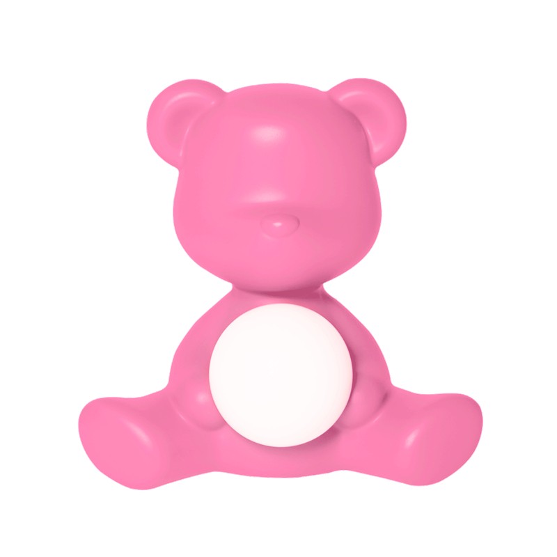 Teddy Girl Lamp