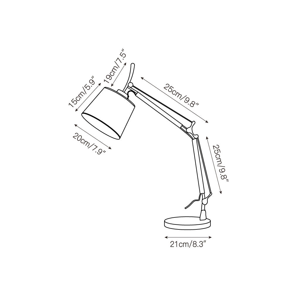 Velthea Table Lamp T1938