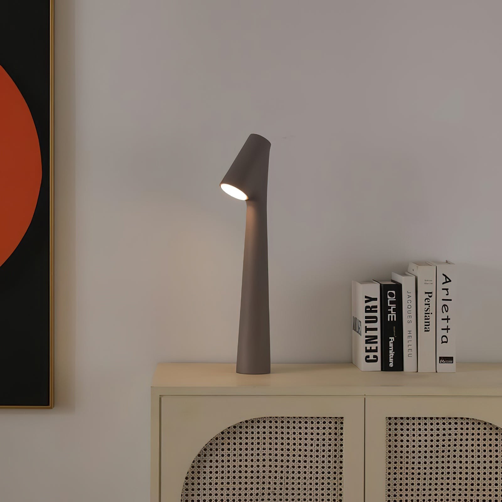 Creative Tall Portable Table Lamp M393