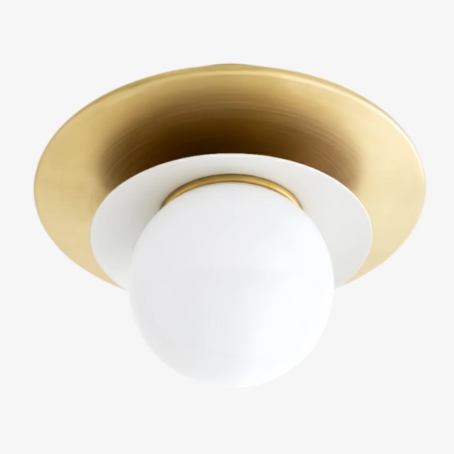 Artivo Layered Modern Brass Ceiling Light - Stylish Home Decor T403