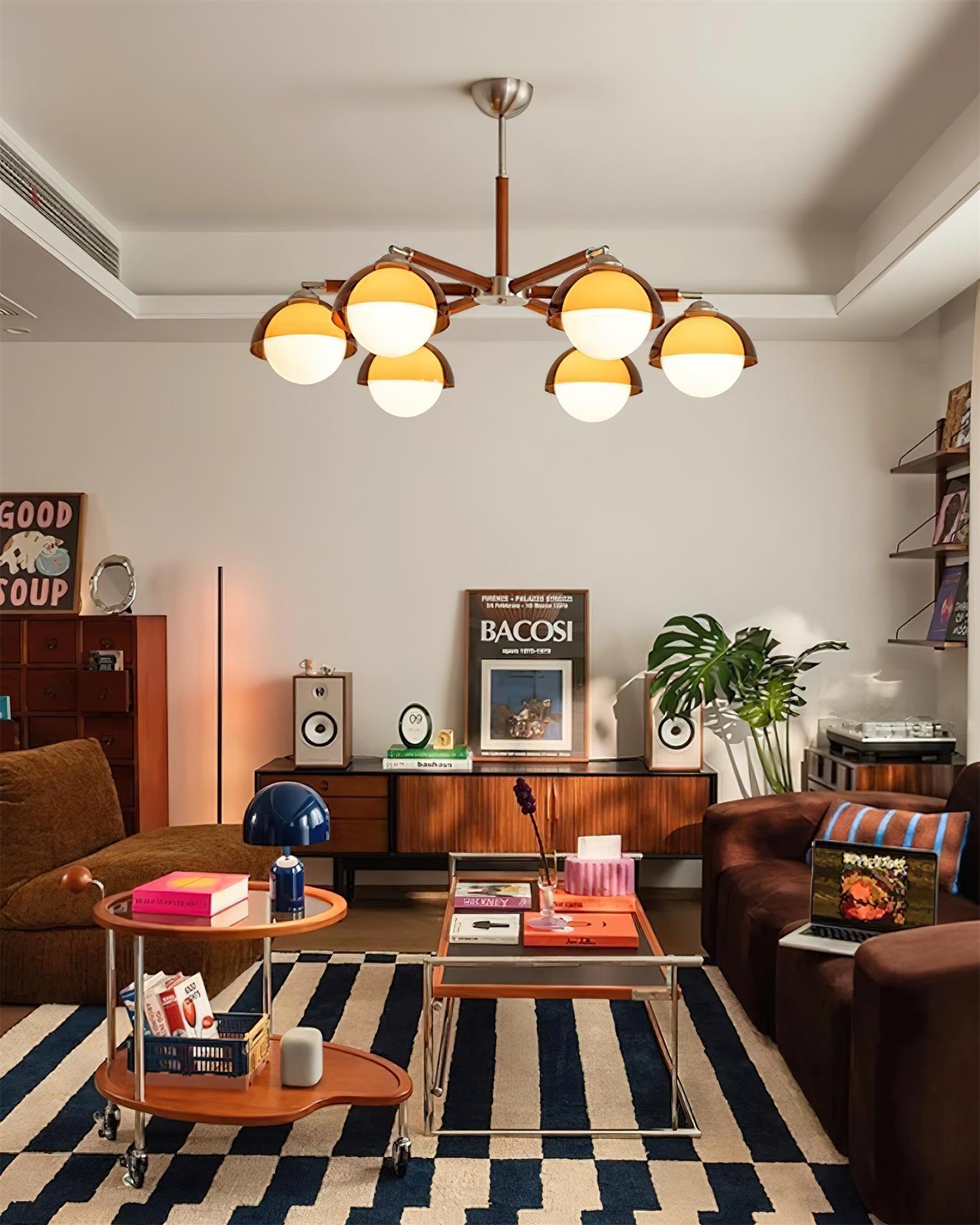 Belmont Chandelier T1420