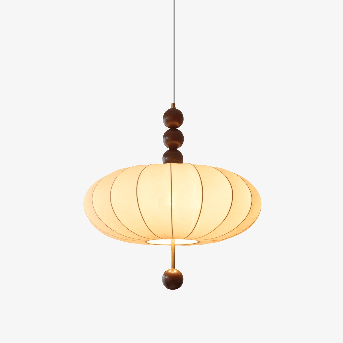 Adelaide Fabric Pendant Light T1574