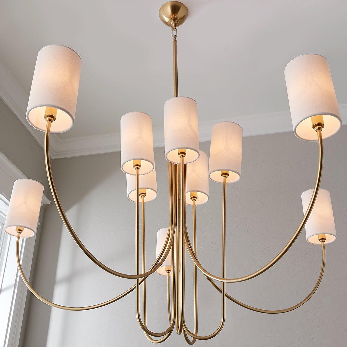 Harlem Chandelier T1724