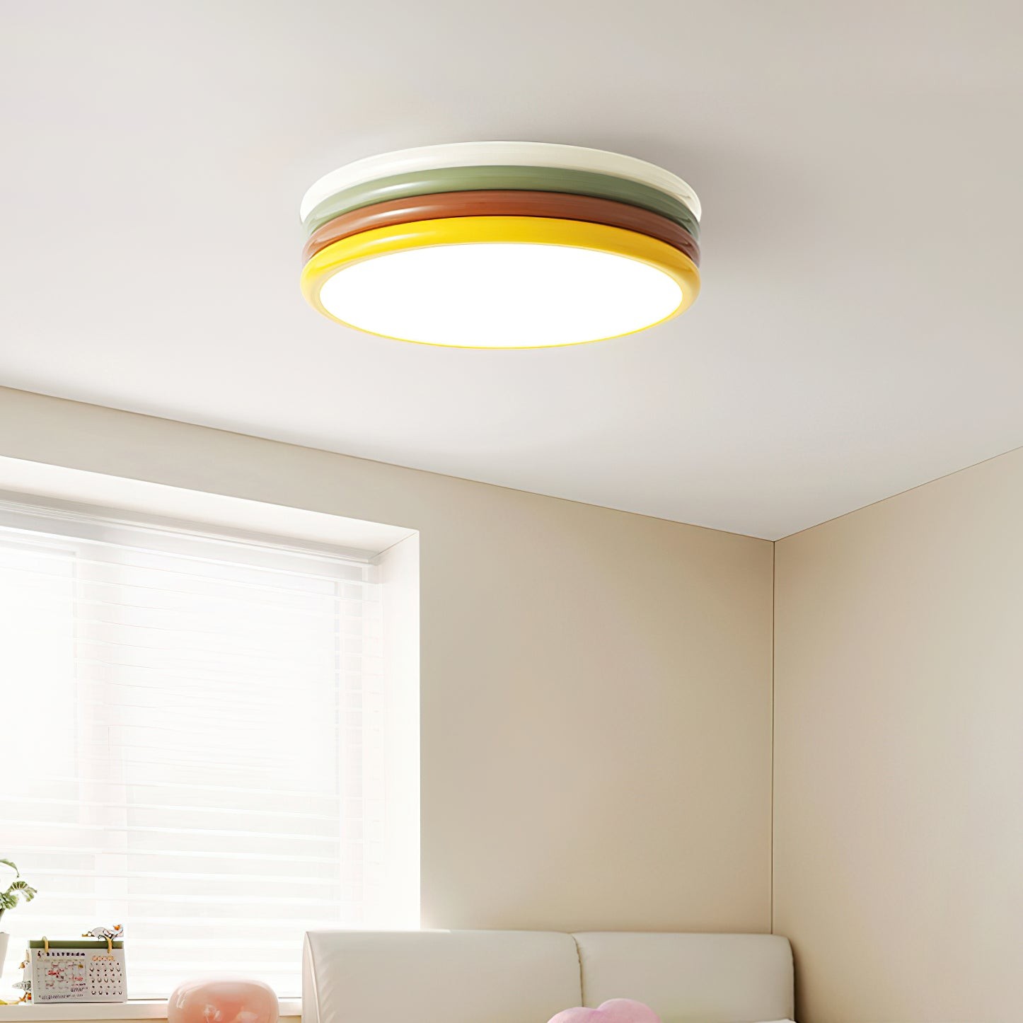 Creative Decor Hamburger Ceiling Light M153