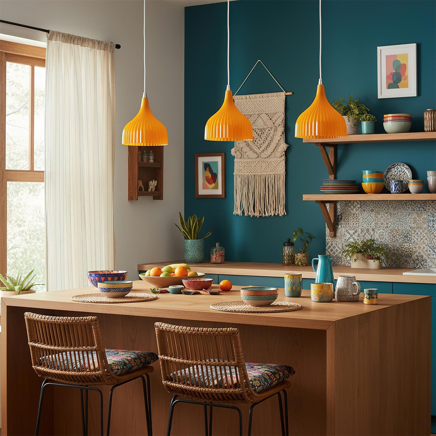 Zest Flare Pendant Lamp T1467