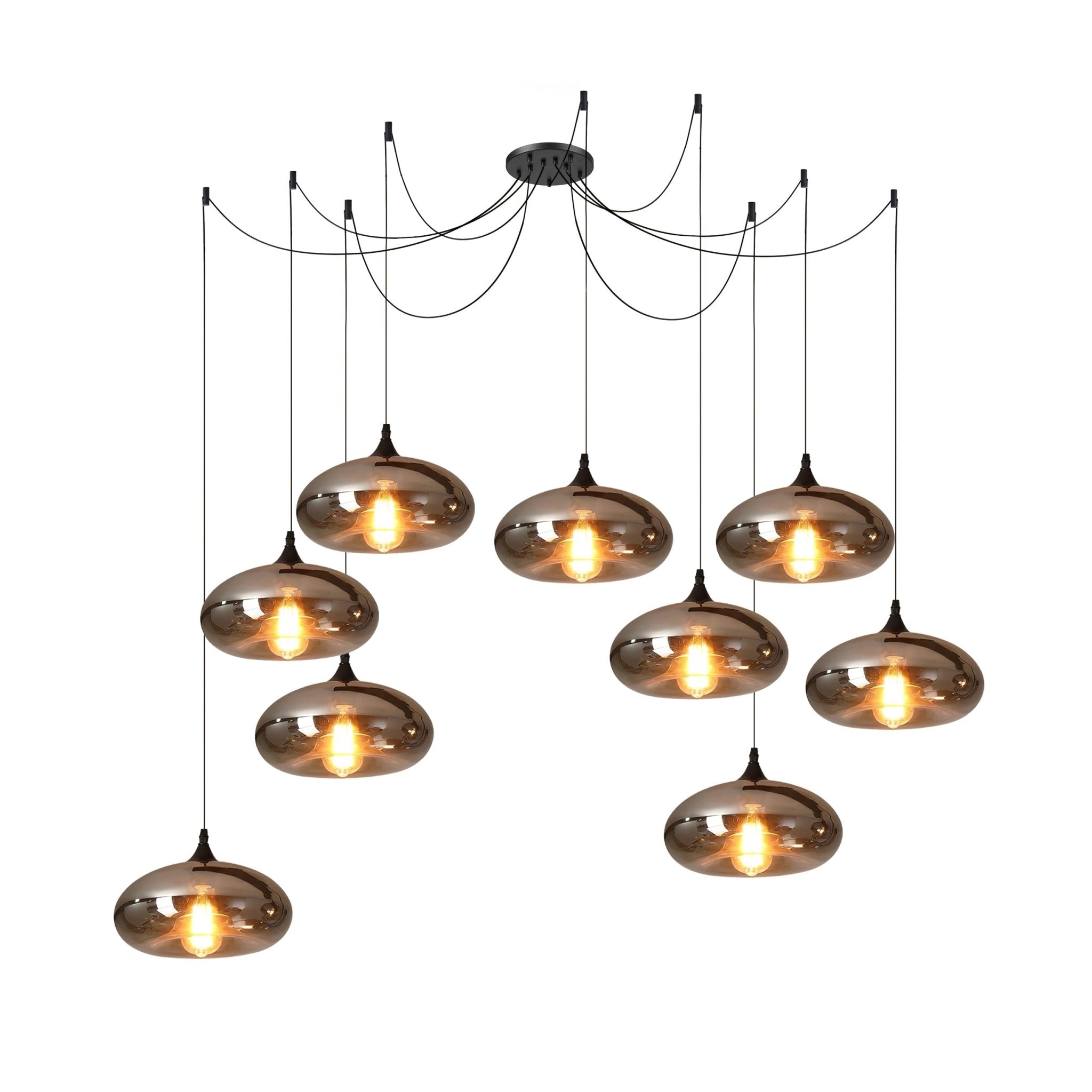 Bottle Pendant Light T1587