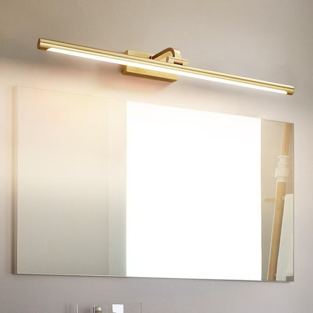 Metal Fixed Adjustable Linear Wall Light M577