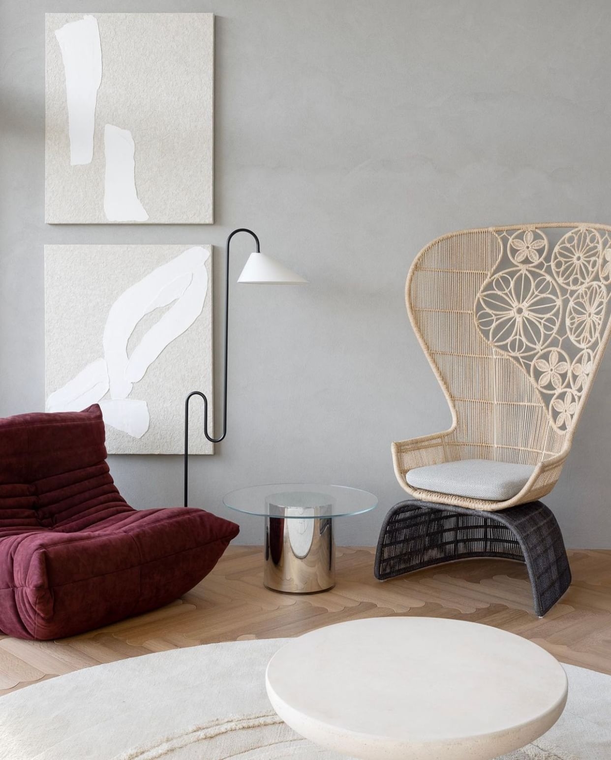 Roattino Floor Lamp T1683