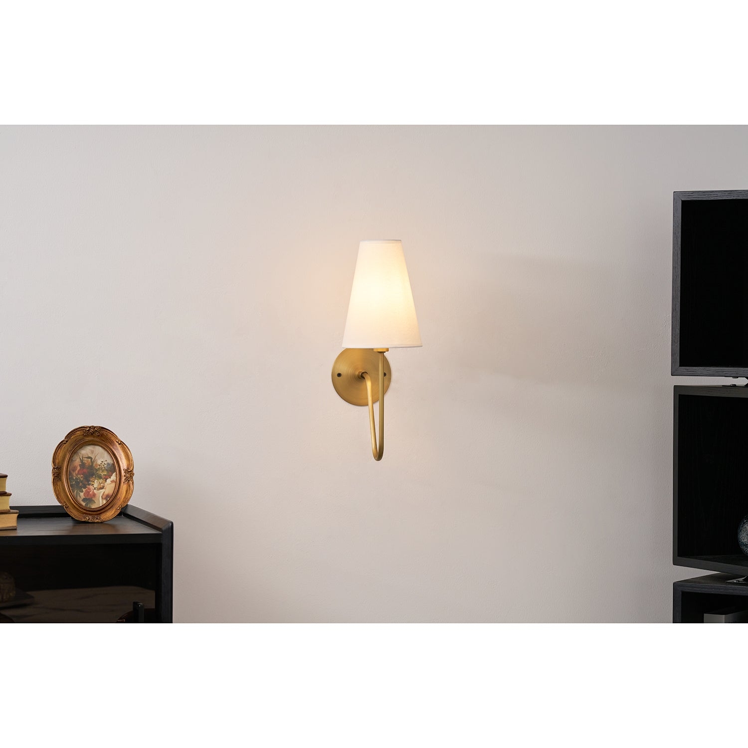 Scoop Wall Lamp T1980