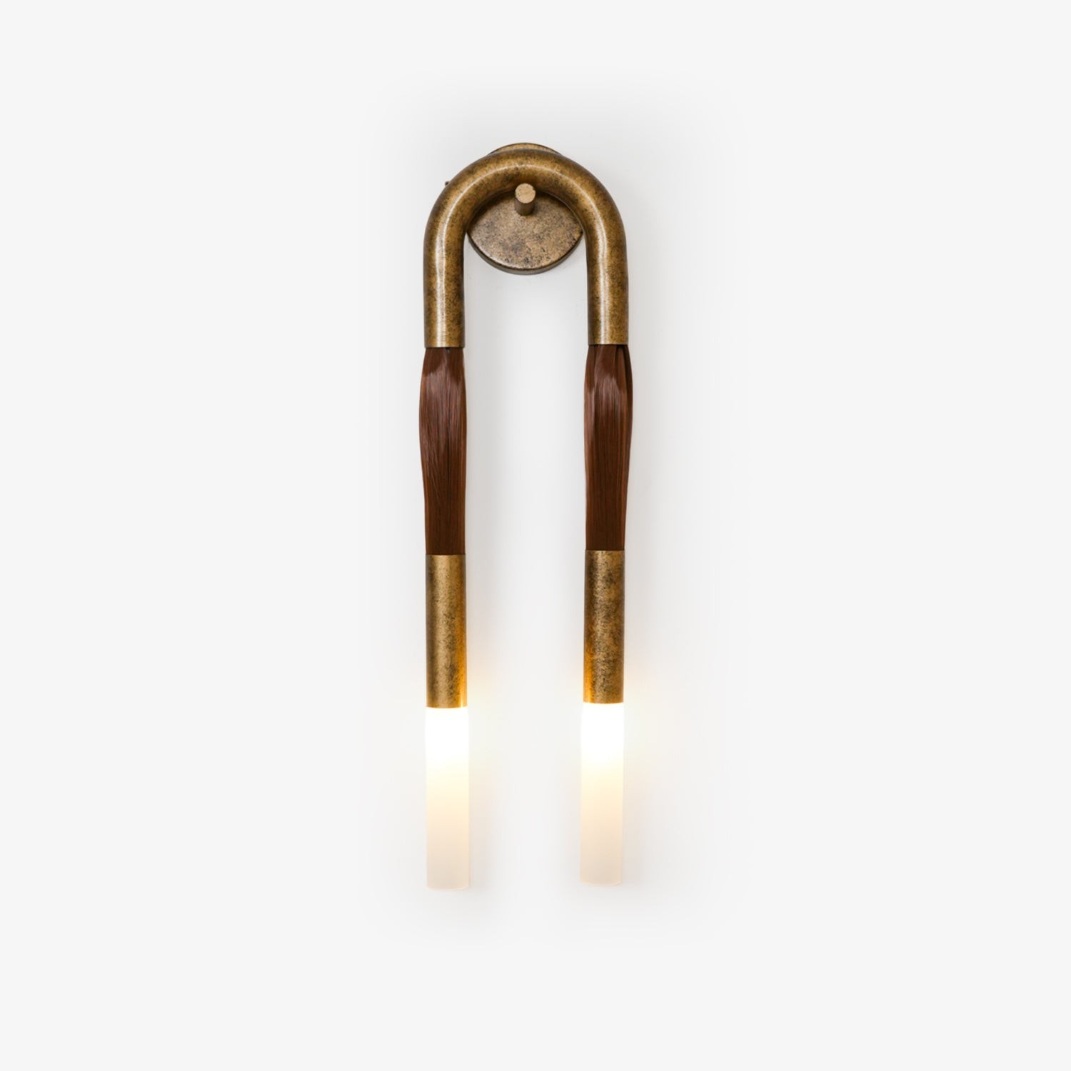 Strandia Horsehair Wall Lamp G84